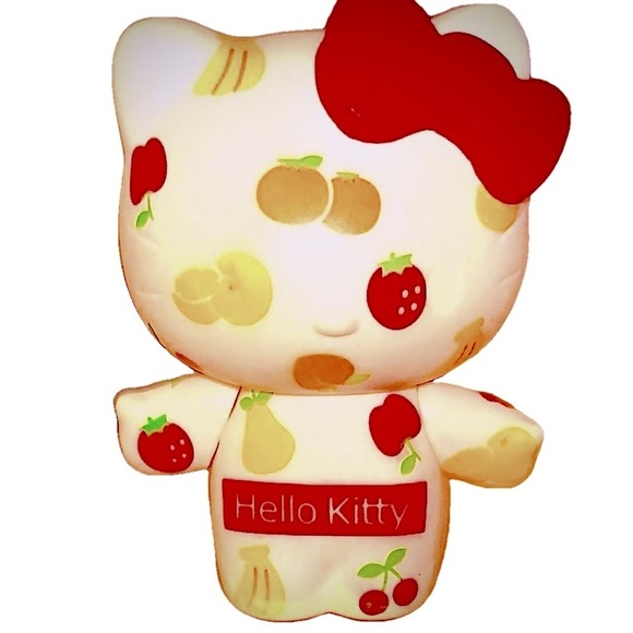 NOT FOR SALE Hello Kitty Urban Outfitters Rare Collector Items Figurines Y2K - Picture 1 of 12